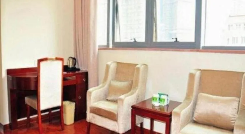 GreenTree Inn Wuxi Changjiang North Road Jincheng Road Express Hotel