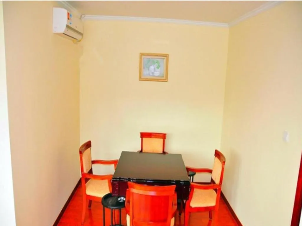 GreenTree Inn Wuxi Changjiang North Road Jincheng Road Express Hotel