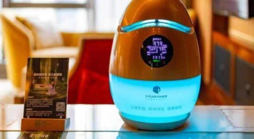 Han Yue Lou Hotel Nanjing