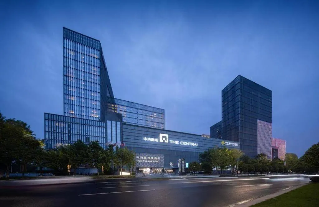 Han Yue Lou Hotel Nanjing