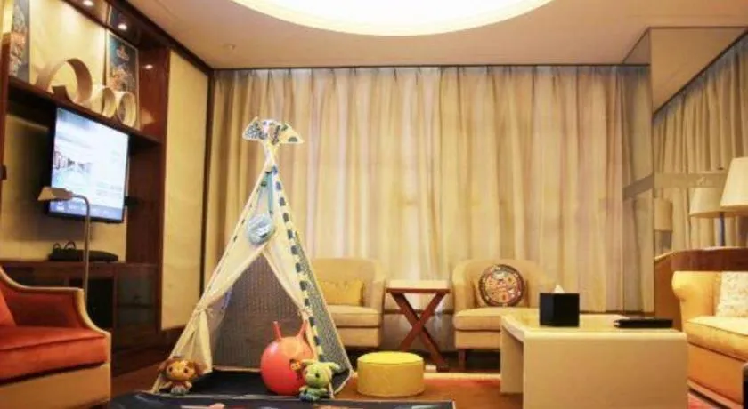 Han Yue Lou Hotel Nanjing