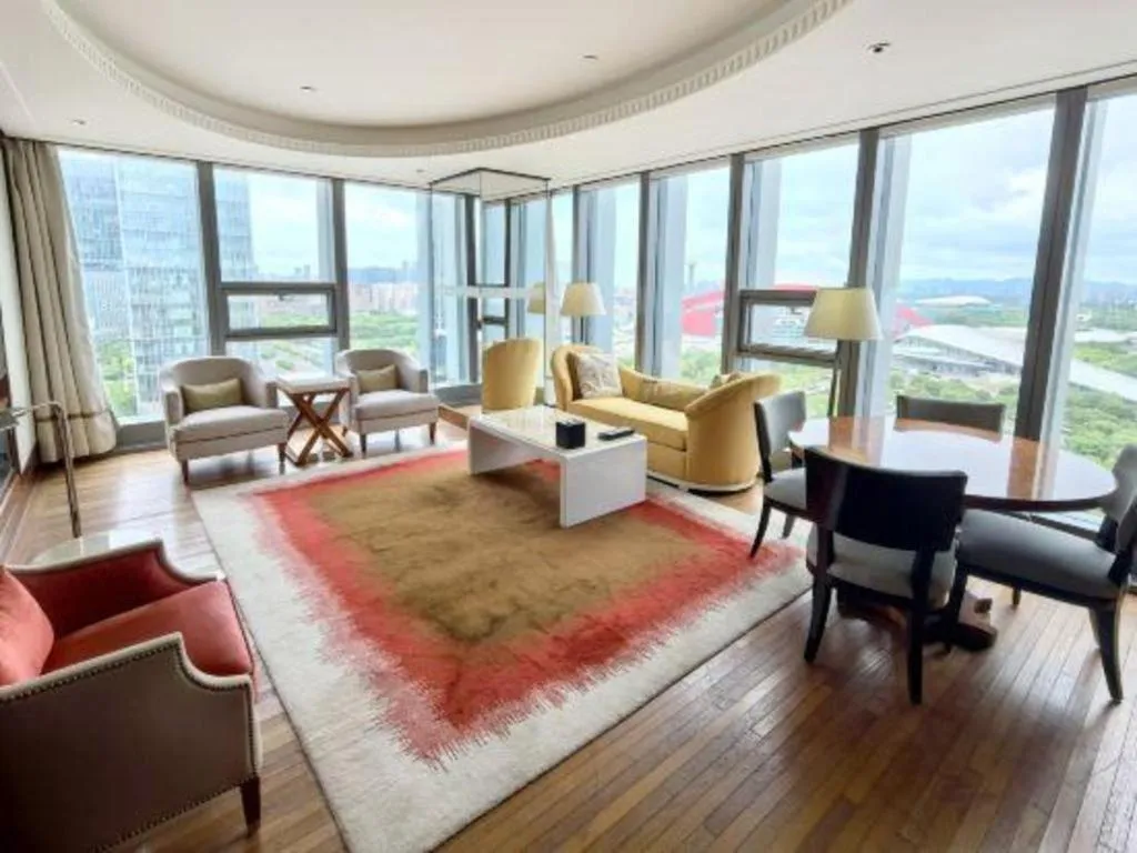 Han Yue Lou Hotel Nanjing