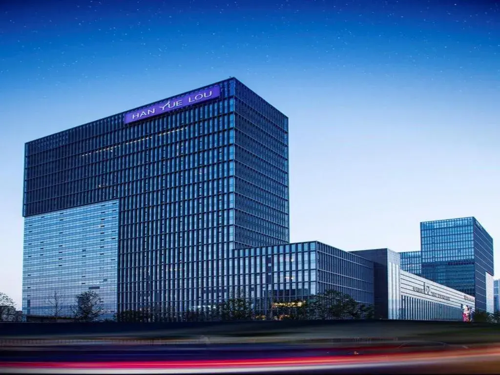 Han Yue Lou Hotel Nanjing Han Yue Lou Hotel Nanjing