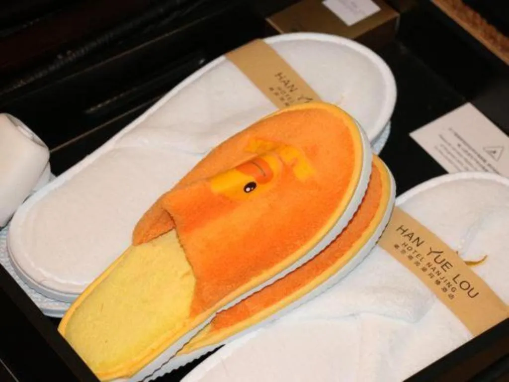 Han Yue Lou Hotel Nanjing