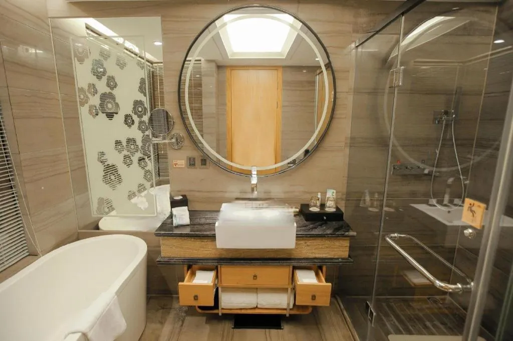 Zhangjiagang Zhonglian GDH International Hotel