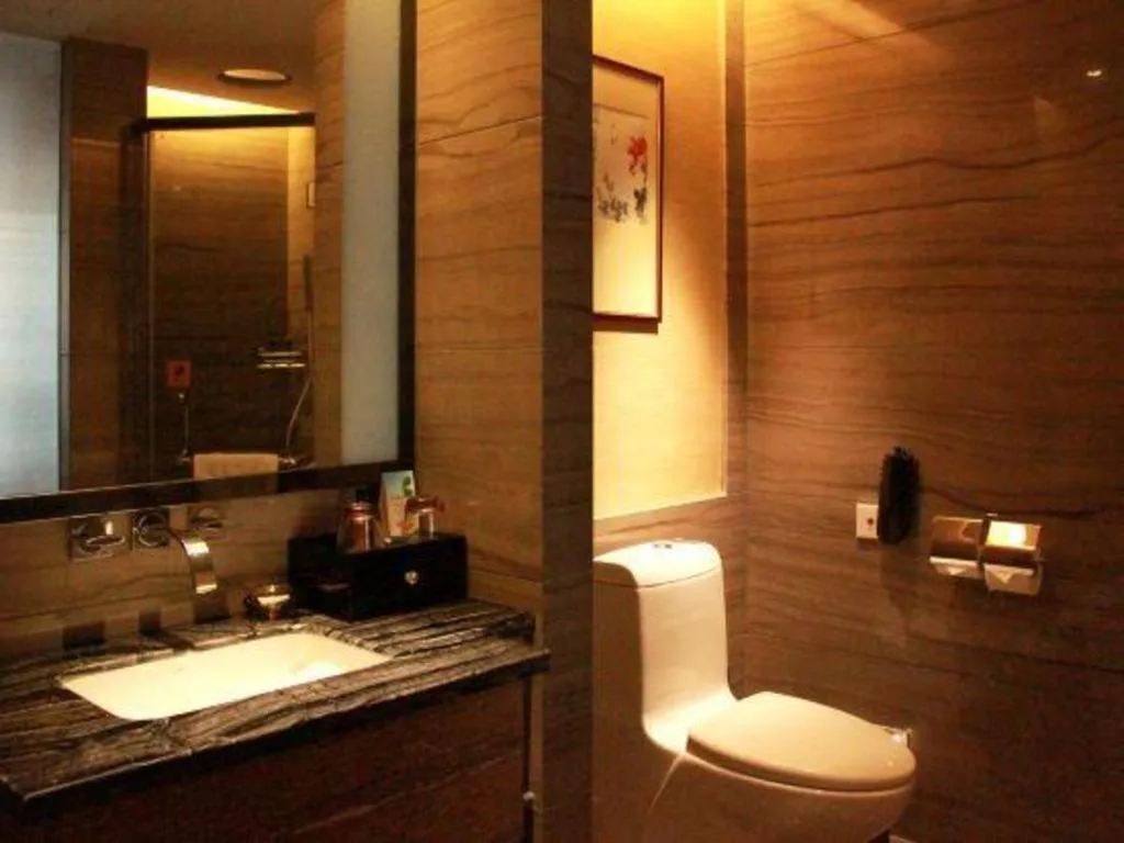 Zhangjiagang Zhonglian GDH International Hotel