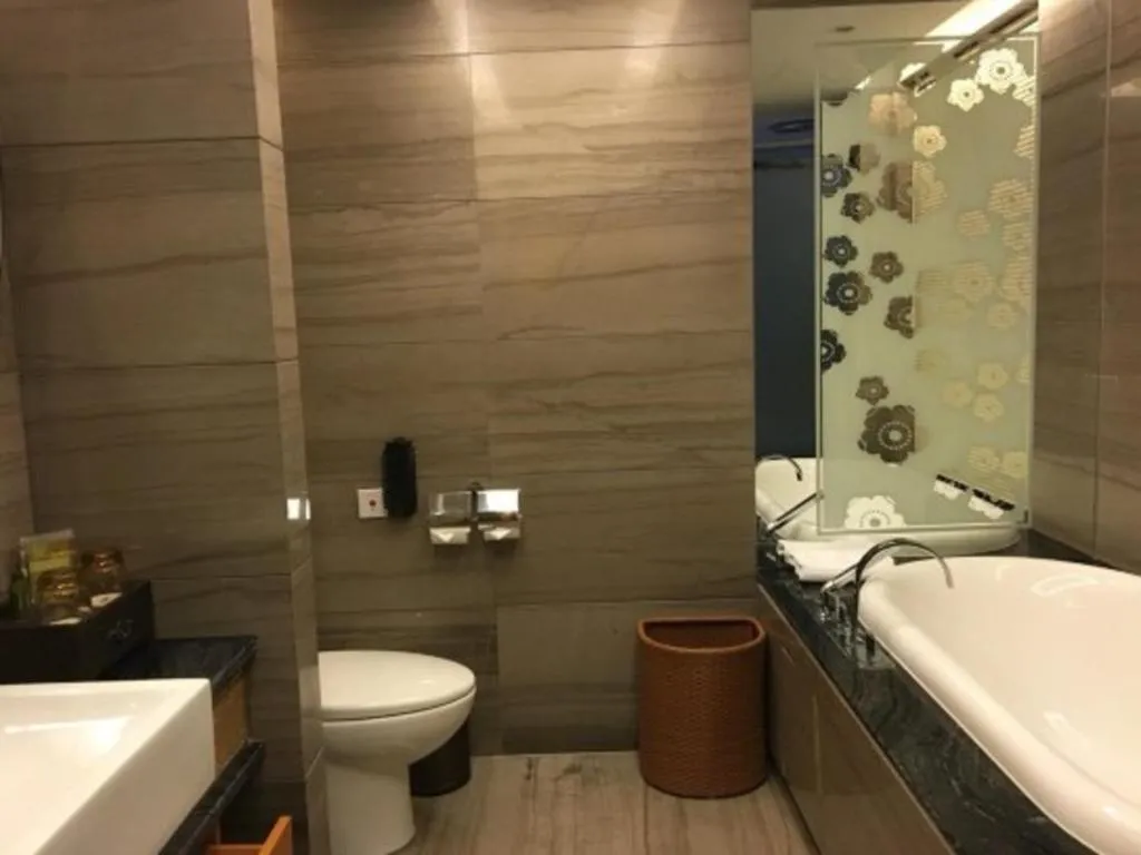 Zhangjiagang Zhonglian GDH International Hotel