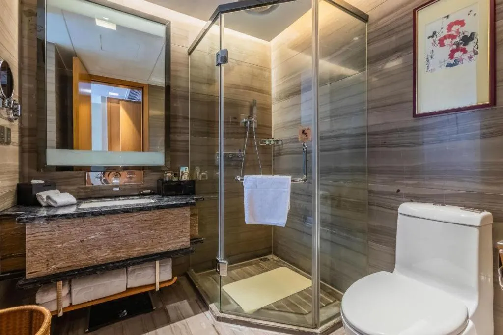 Zhangjiagang Zhonglian GDH International Hotel