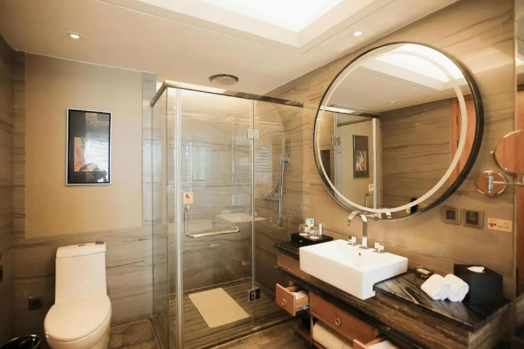 Zhangjiagang Zhonglian GDH International Hotel