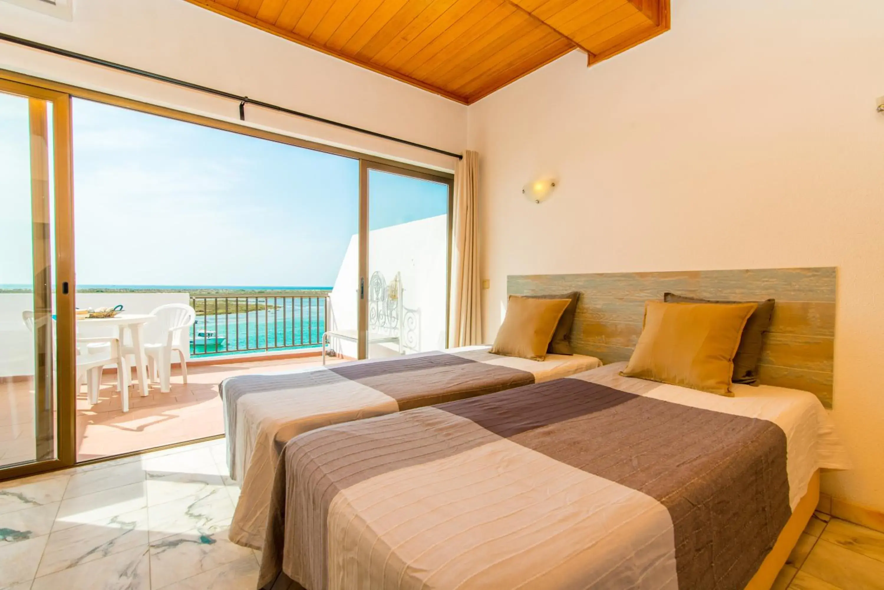 Cabanas Ria Sea View By Algartur Cabanas Ria Sea View By Algartur