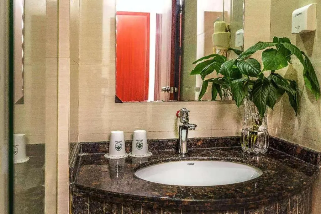 GreenTree Inn Shanghai Changxing Island Yuansha Fishing Port Hotel