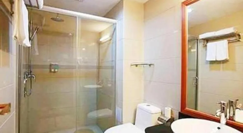 GreenTree Inn Shanghai Changxing Island Yuansha Fishing Port Hotel