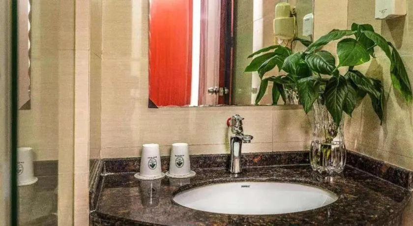 GreenTree Inn Shanghai Changxing Island Yuansha Fishing Port Hotel