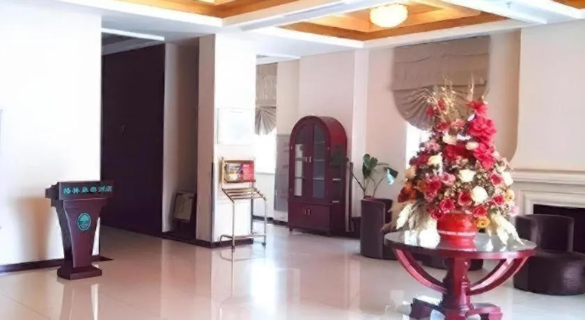 GreenTree Inn Shanghai Changxing Island Yuansha Fishing Port Hotel