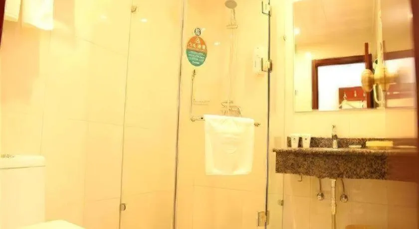 GreenTree Inn Shanghai Changxing Island Yuansha Fishing Port Hotel