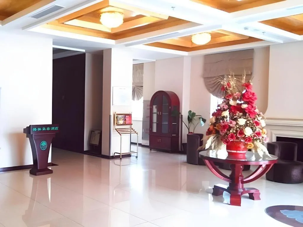 GreenTree Inn Shanghai Changxing Island Yuansha Fishing Port Hotel