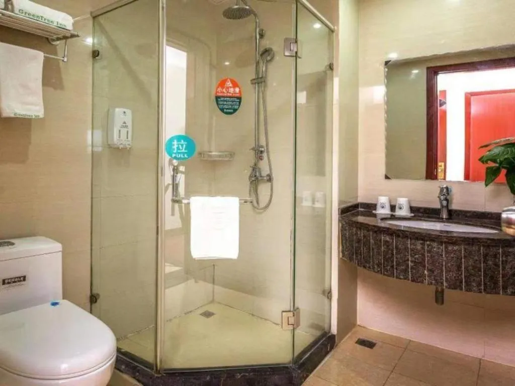 GreenTree Inn Shanghai Changxing Island Yuansha Fishing Port Hotel