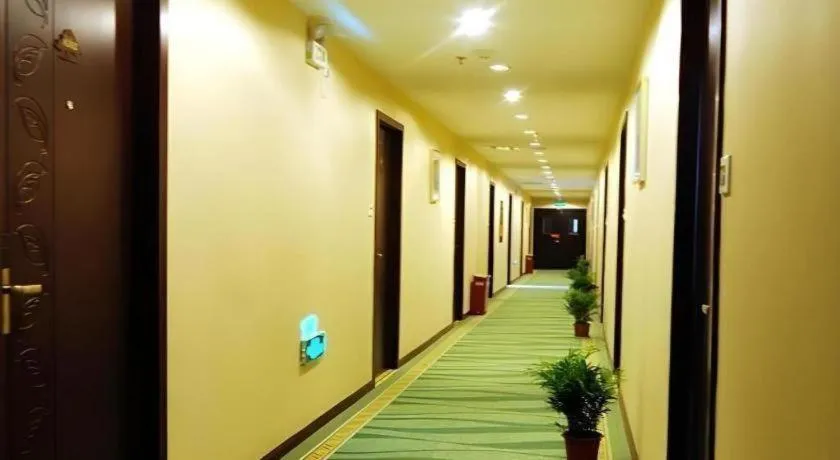 GreenTree Inn Shanghai Changxing Island Yuansha Fishing Port Hotel