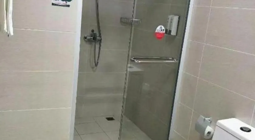 GreenTree Inn Shanghai Changxing Island Yuansha Fishing Port Hotel