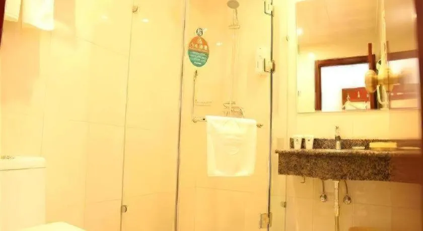 GreenTree Inn Shanghai Changxing Island Yuansha Fishing Port Hotel