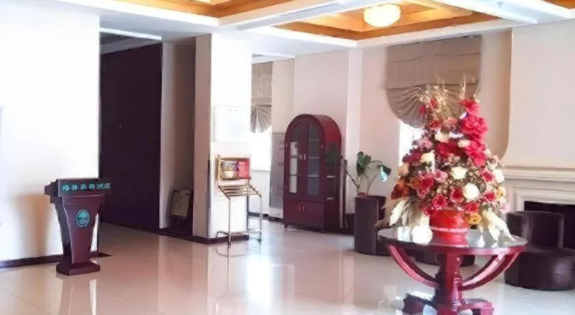 GreenTree Inn Shanghai Changxing Island Yuansha Fishing Port Hotel