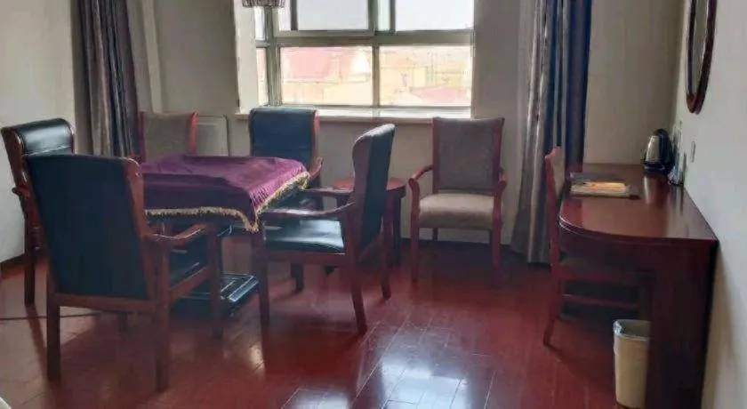 GreenTree Inn Shanghai Changxing Island Yuansha Fishing Port Hotel