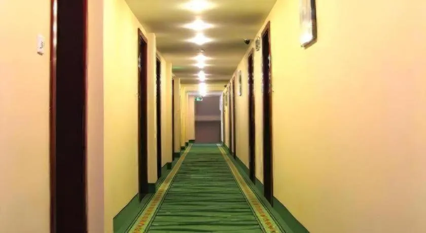 GreenTree Inn Shanghai Changxing Island Yuansha Fishing Port Hotel