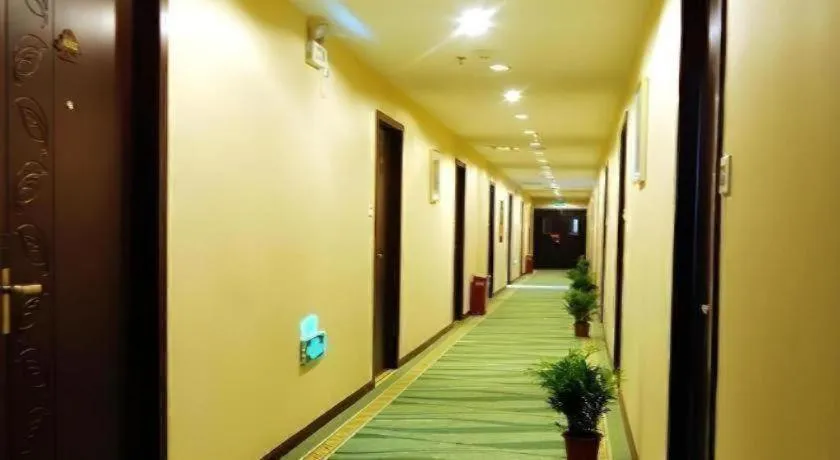 GreenTree Inn Shanghai Changxing Island Yuansha Fishing Port Hotel