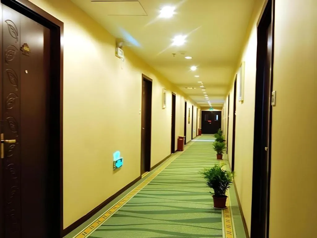 GreenTree Inn Shanghai Changxing Island Yuansha Fishing Port Hotel