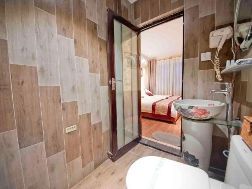 Bed in Parkside Hostel