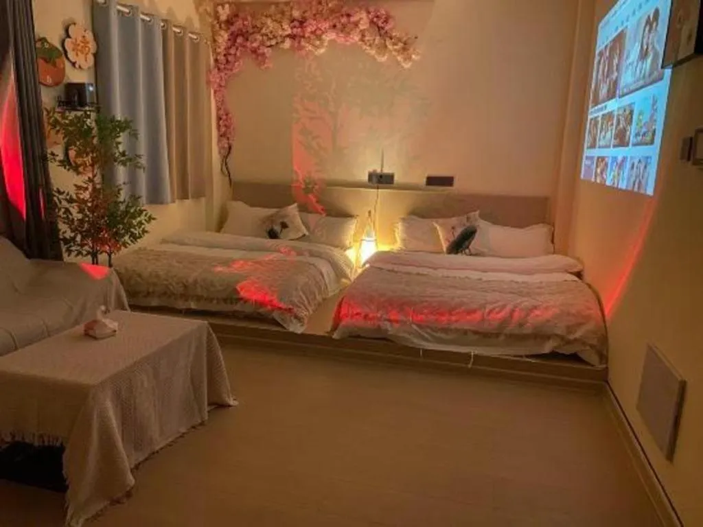 Bed in Parkside Hostel