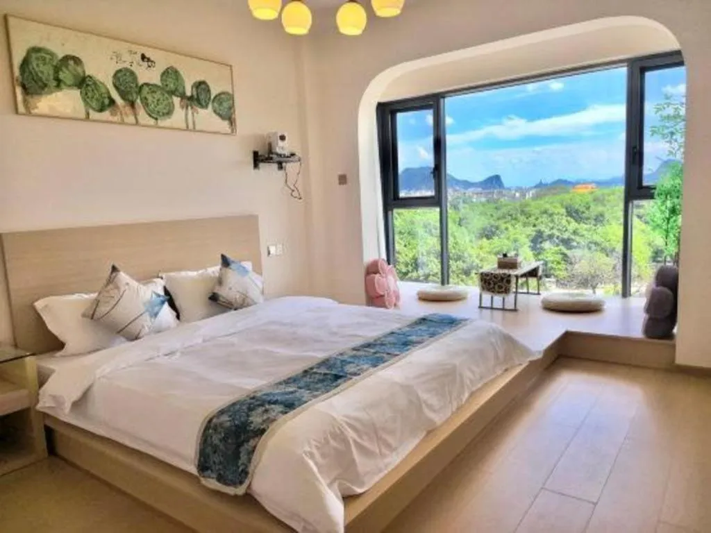 Bed in Parkside Hostel