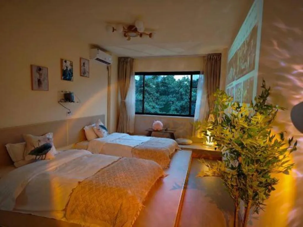 Bed in Parkside Hostel