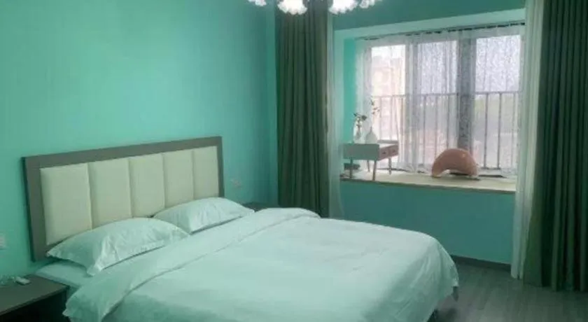 Bed in Parkside Hostel