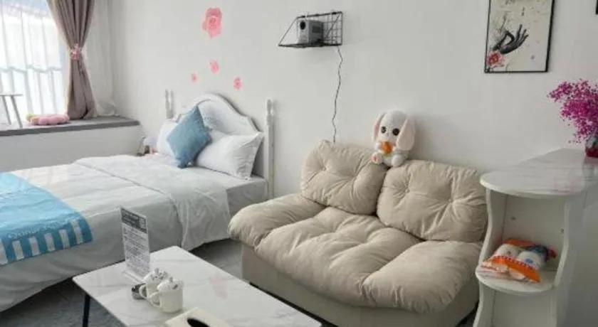 Bed in Parkside Hostel