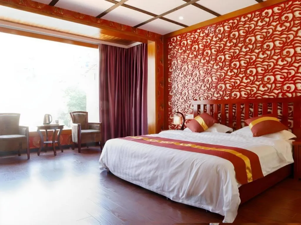 Bed in Parkside Hostel