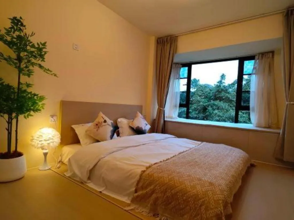 Bed in Parkside Hostel