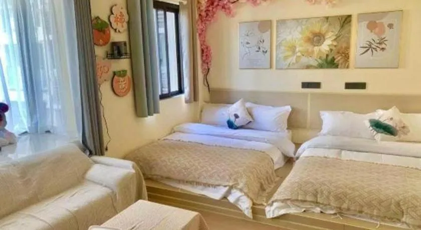 Bed in Parkside Hostel