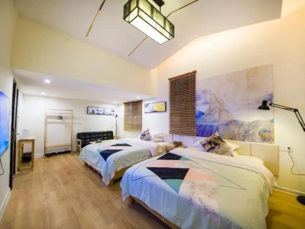 Bed in Parkside Hostel