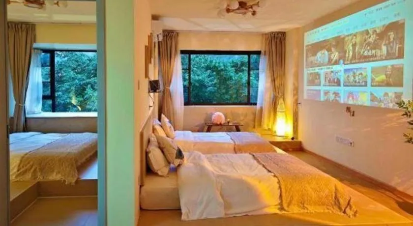 Bed in Parkside Hostel