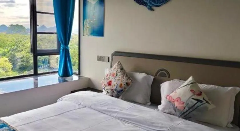 Bed in Parkside Hostel