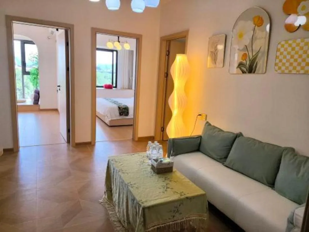 Bed in Parkside Hostel