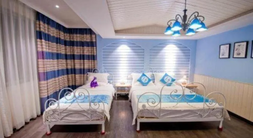 Bed in Parkside Hostel