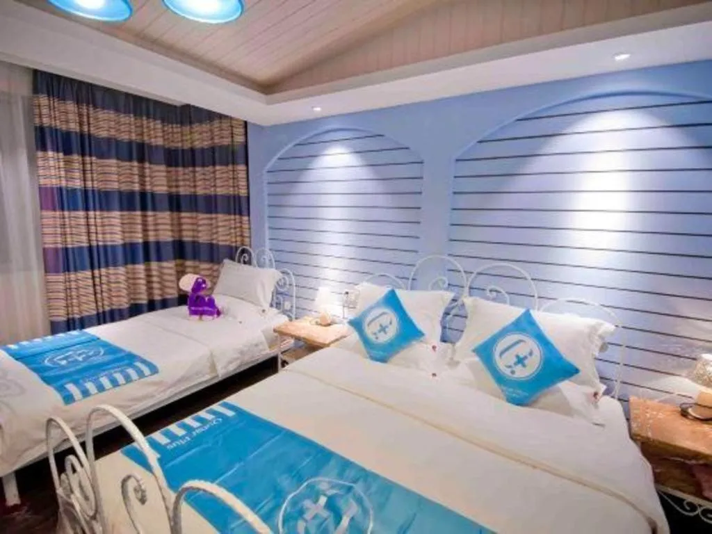 Bed in Parkside Hostel