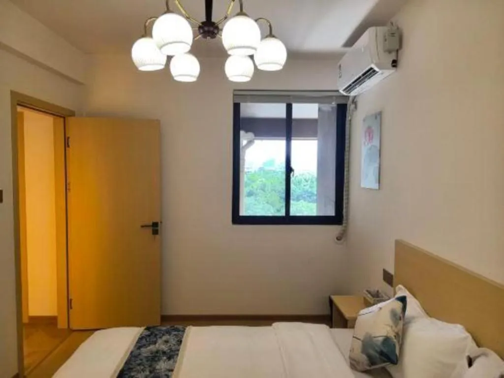 Bed in Parkside Hostel