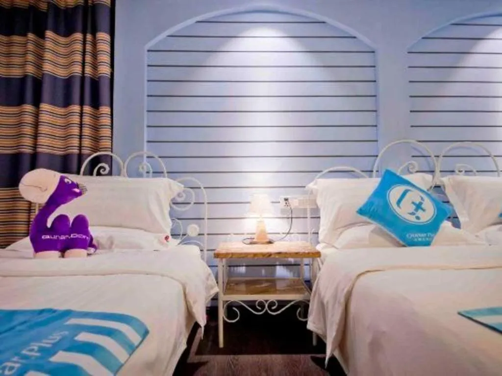 Bed in Parkside Hostel