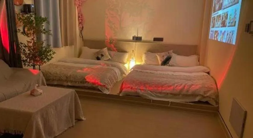 Bed in Parkside Hostel