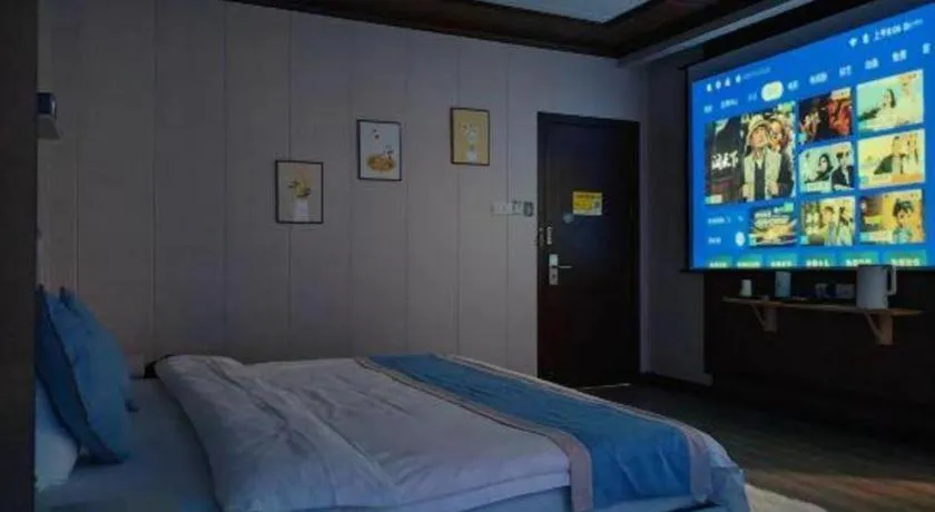 Bed in Parkside Hostel