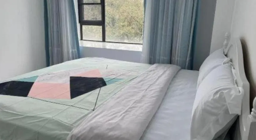 Bed in Parkside Hostel