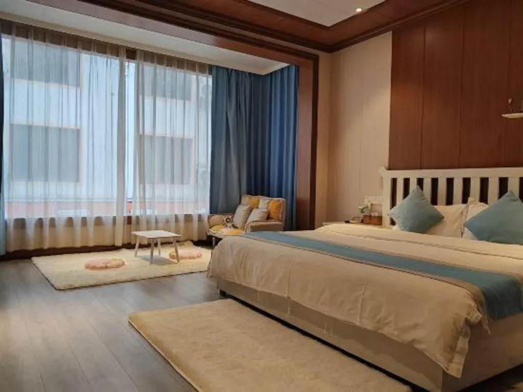 Bed in Parkside Hostel